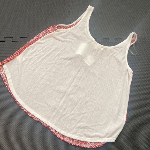 [NWT] Boho Tank Top - Picture 2 of 2